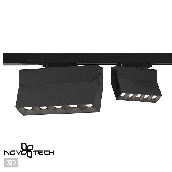 Трековый светильник NOVOTECH EOS 358326