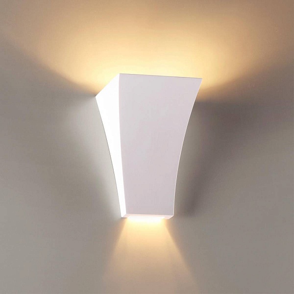 Бра ODEON LIGHT GIPS 3882/1W