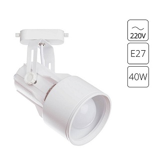 Трековый светильник ARTE LAMP LYRA A6252PL-1WH