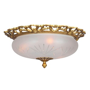 Светильник потолочный ARTI LAMPADARI VENEZIA AG Venezia E 1.13.46 AG