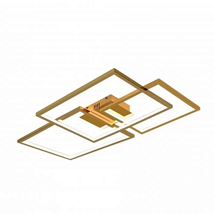 Люстра потолочная ILEDEX GRACE 230/3A-50W-3000K GL