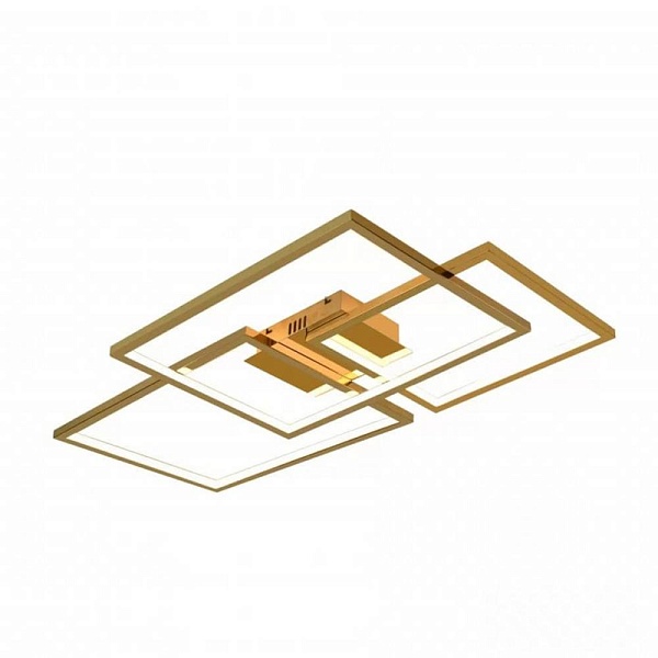 Люстра потолочная ILEDEX GRACE 230/3A-50W-3000K GL
