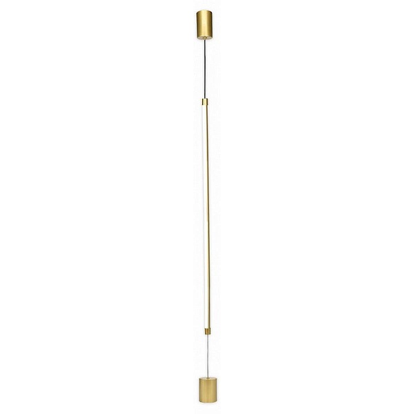 Торшер INDIGO LINEA 14024/A/1P Brass