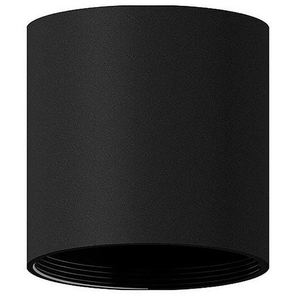 Основание для светильника AMBRELLA LIGHT DIY SPOT C6302 SBK черный песок D60*H60mm MR16 GU5.3