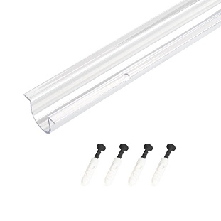 Профиль для ленты LED накладной  32x32мм  (1м) 51307 ARLIGHT