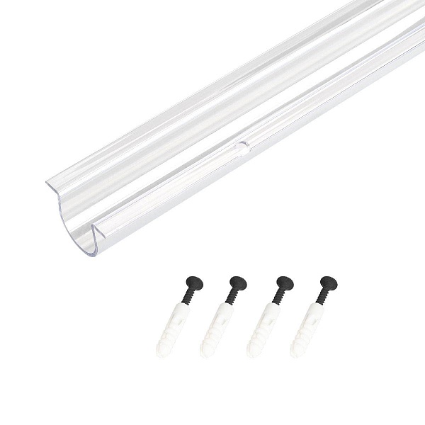 Профиль для ленты LED накладной  32x32мм  (1м) 51307 ARLIGHT