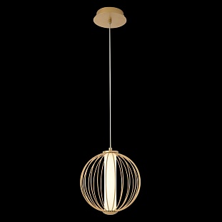 Подвес CRYSTAL LUX SYNC SP12W LED GOLD