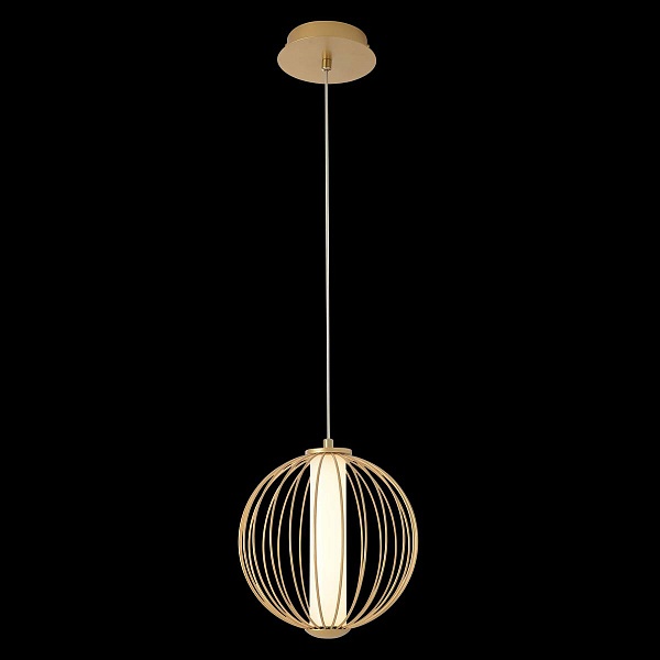 Подвес CRYSTAL LUX SYNC SP12W LED GOLD