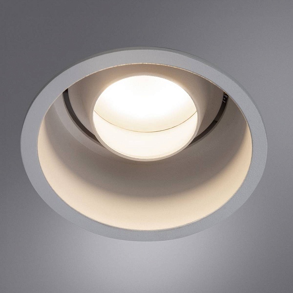 Светильник встраиваемый ARTE LAMP KEID A2162PL-1WH