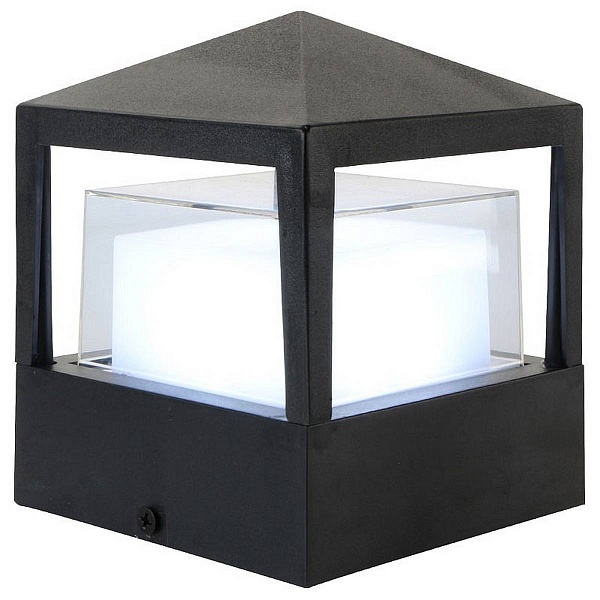 Светильник уличный столб низкий ESCADA METOPE 30018W/01LED