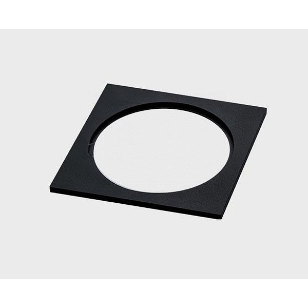Рамка ITALLINE IT06 IT06-6016 black FR1