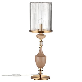 Настольная лампа ODEON LIGHT TERRA 5414/1TA
