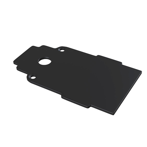 Заглушка MAYTONI ACCESSORIES FOR TRACKS S35 TRA004EC-22B