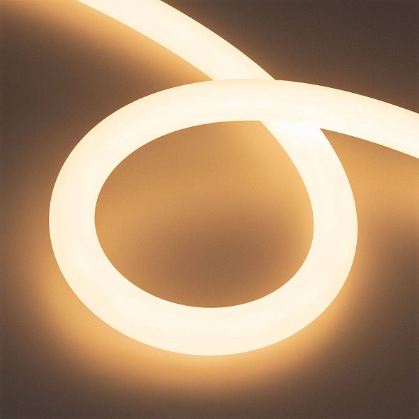 Лента LED MOONLIGHT 14,4 W/m 24V IP65 2835/336 3000K 30mm (5м) 50481 ARLIGHT
