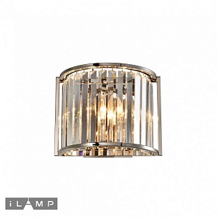 Бра ILAMP QEENS W2553-2 NIC