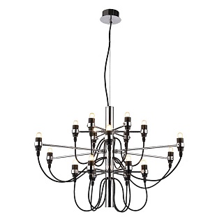 Люстра подвесная DIVINARE Molto 8030/02 LM-18