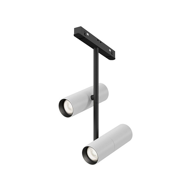 Трековый светильник MAYTONI ELTI DUO TR005-2-2X12W4K-BW