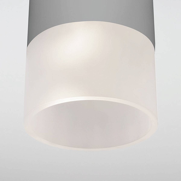 Спот ELEKTROSTANDARD LIGHT LED 35139/H серый a057158