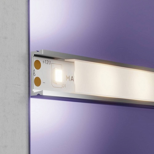 Лента LED STANDART 7,2 W/m 12V IP20 2835/60 4000K 8mm (5м) 20002 MAYTONI