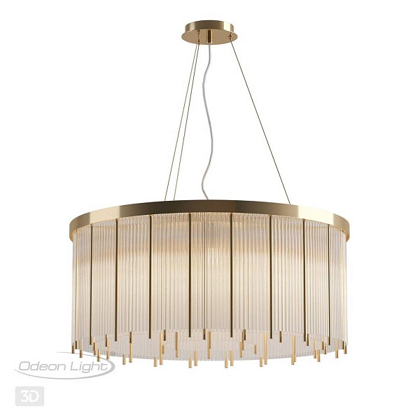 Люстра подвесная ODEON LIGHT YORK 4788/10