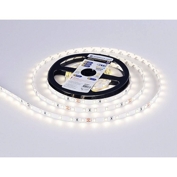 Лента LED 6 W/m 24V IP20 2835/60 4500K 8mm (5м) GS3002 AMBRELLA LIGHT