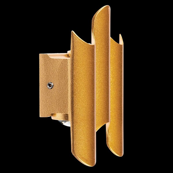Светильник уличный настенный LIGHTSTAR BOSSO 341333