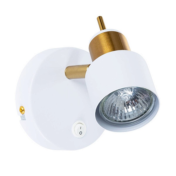 Бра ARTE LAMP ALMACH A1906AP-1WH