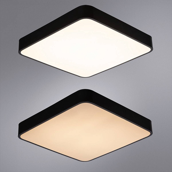 Светильник потолочный ARTE LAMP A2663PL A2663PL-1BK