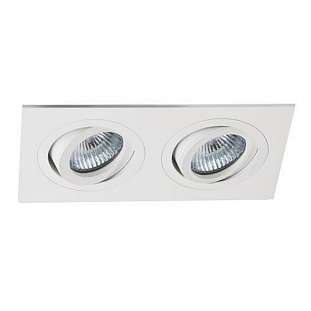 Светильник встраиваемый ITALLINE M02 M02-026021 white