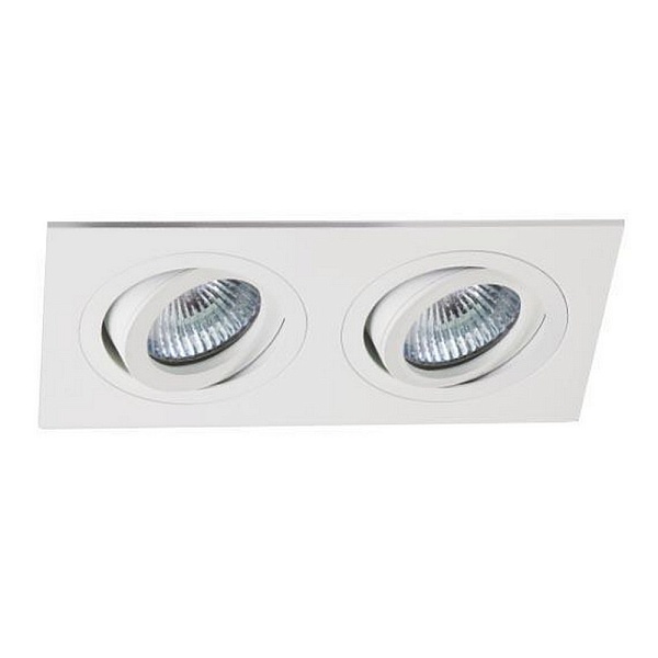 Светильник встраиваемый ITALLINE M02 M02-026021 white