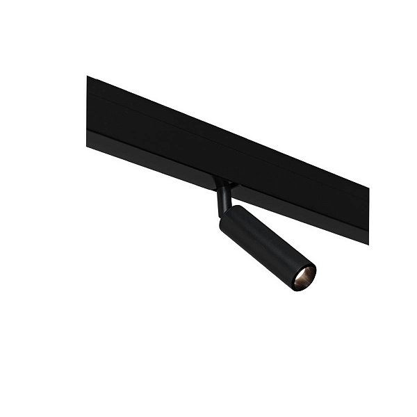 Трековый светильник CRYSTAL LUX CLT 0.33 003 6W BL 3000K