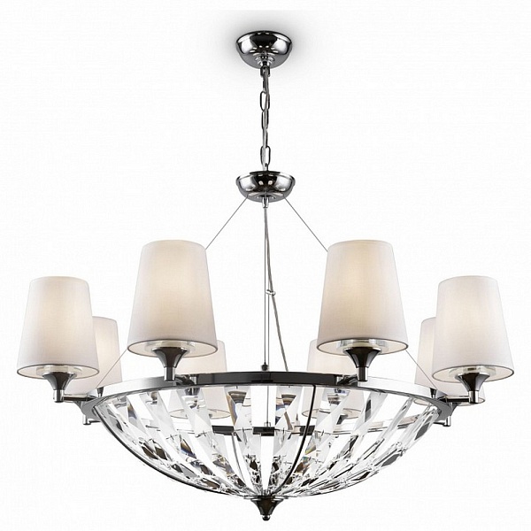 Люстра подвесная MAYTONI PANTHEON H021PL-08CH