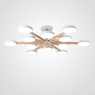 Люстра потолочная IMPERIUMLOFT TURNA-B 228851-26