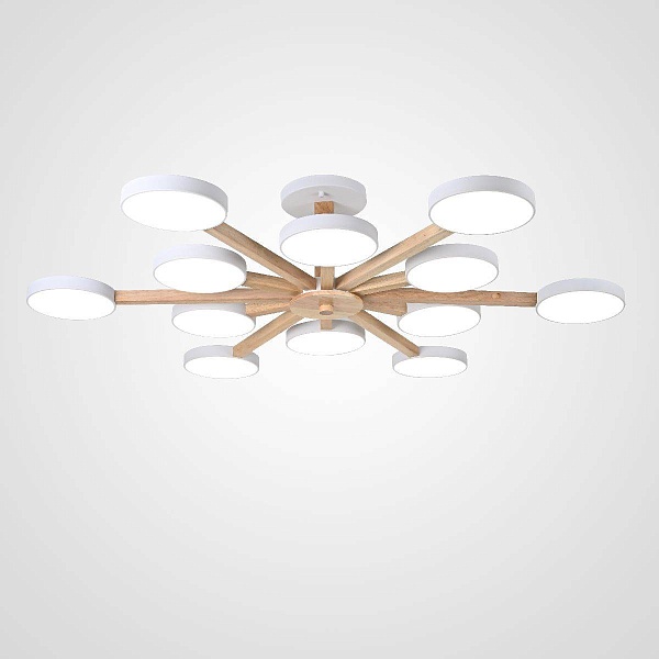 Люстра потолочная IMPERIUMLOFT TURNA-B 228851-26