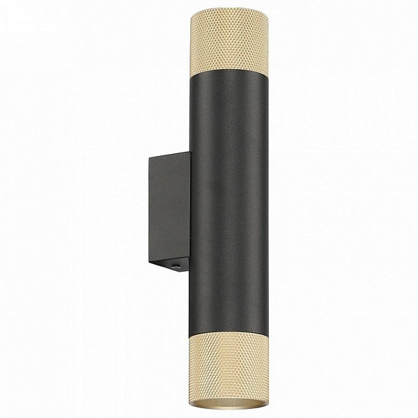 Бра ILEDEX DELTA 2365-2 BK+BR
