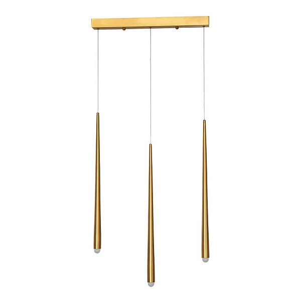 Подвес ARTE LAMP FRANKIE A2191SP-18PB