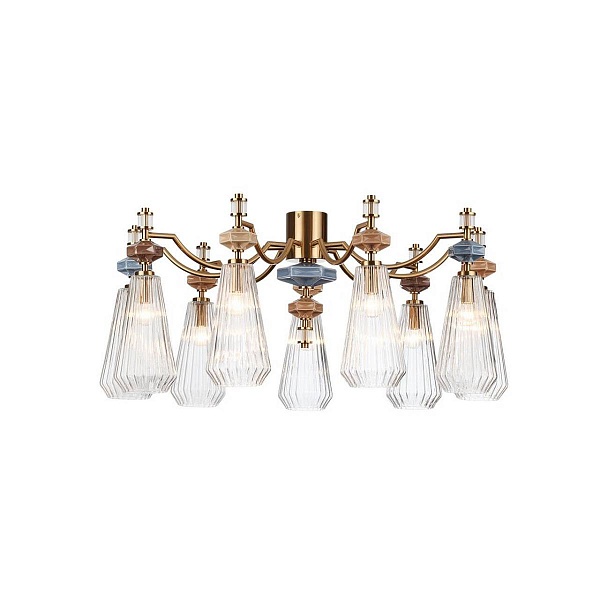 Люстра подвесная ODEON LIGHT TERRA 5414/9