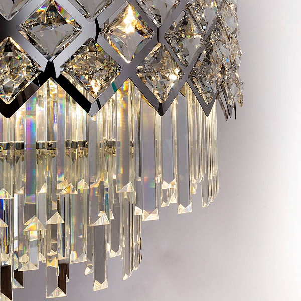 Люстра подвесная ARTE LAMP WEZEN A1006SP-10CC