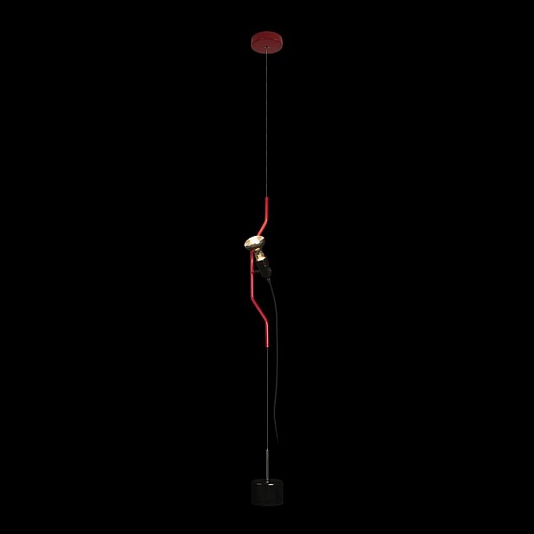 Торшер LOFT IT PARENTESI 10346/1 Red