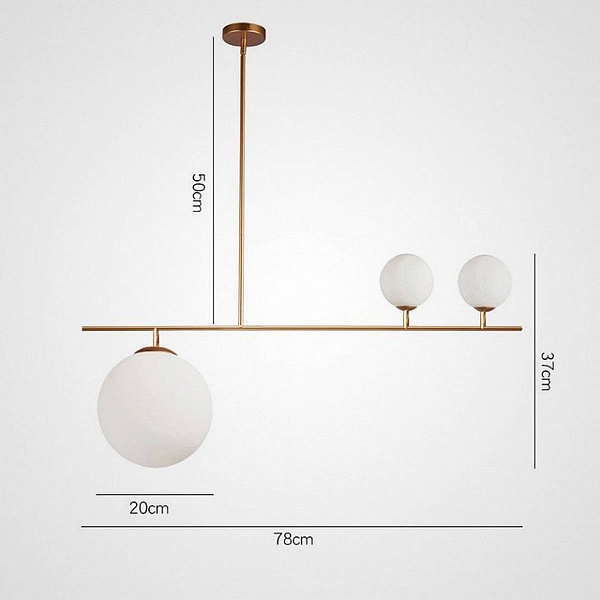 Подвес IMPERIUMLOFT VASTY 141121-26