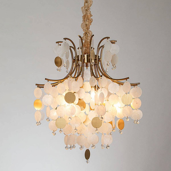 Люстра подвесная ARTE LAMP PIPIRIMA A4089LM-6AB