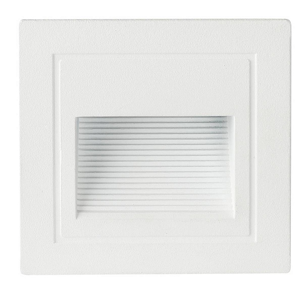 Светильник уличный встраиваемый ARTE LAMP PIAZZA A7325IN-1WH