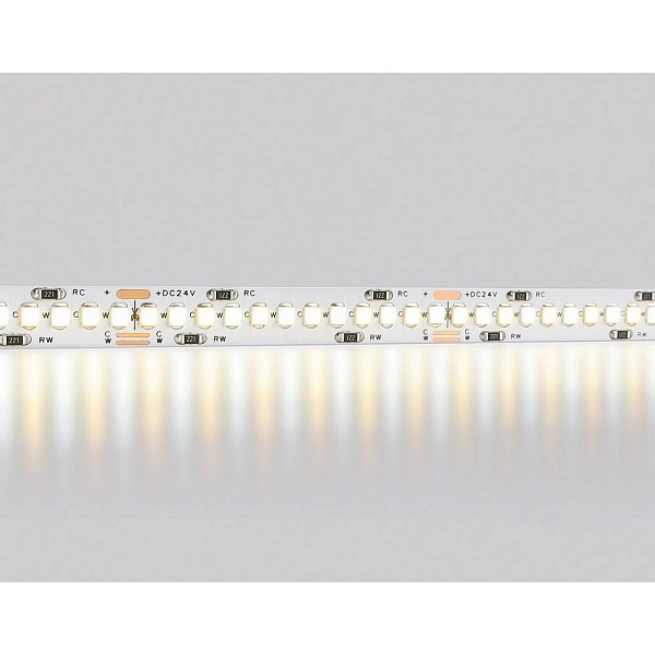 Лента LED 18 W/m 24V IP20 2835/240 3000-6500K 10mm (5м) GS4151 AMBRELLA LIGHT