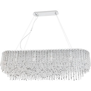 Люстра подвесная STILFORT RAIN OF CRYSTAL 2187/09/13PL