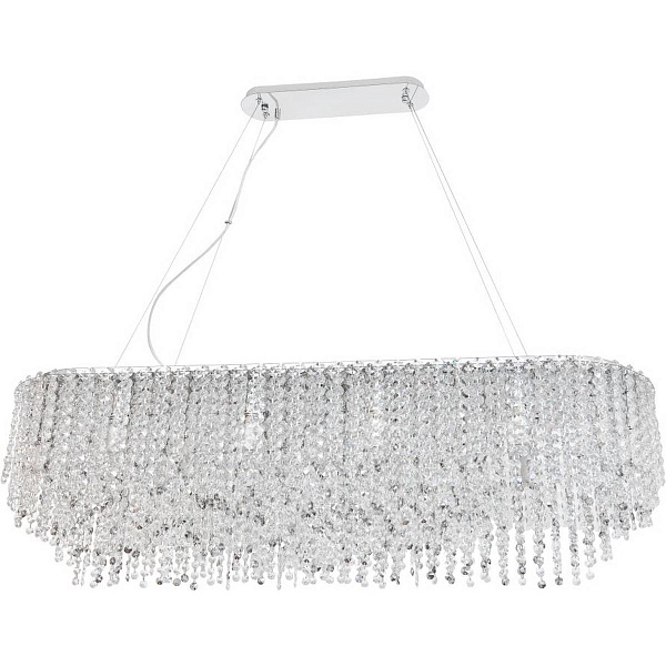 Люстра подвесная STILFORT RAIN OF CRYSTAL 2187/09/13PL