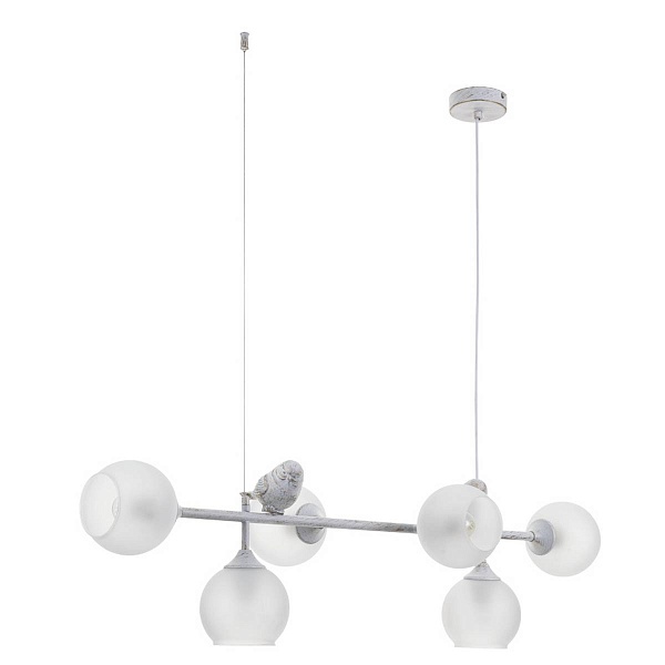 Подвес ARTE LAMP GEMELLI A2150SP-6WG