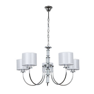 Люстра подвесная ARTE LAMP ATTORE A4092LM-5CC