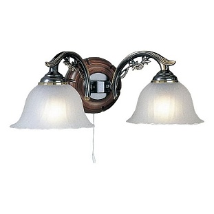 Бра RECCAGNI ANGELO Bronze 2700 A 2700/2