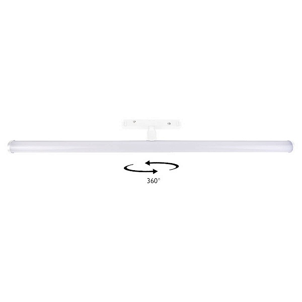 Трековый светильник CRYSTAL LUX CLT 0.33 004 13W WH 4000K