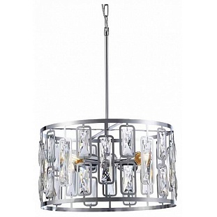 Люстра подвесная ESCADA GLOW 2102/4S Chrome